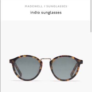 Madewell Sunglasses